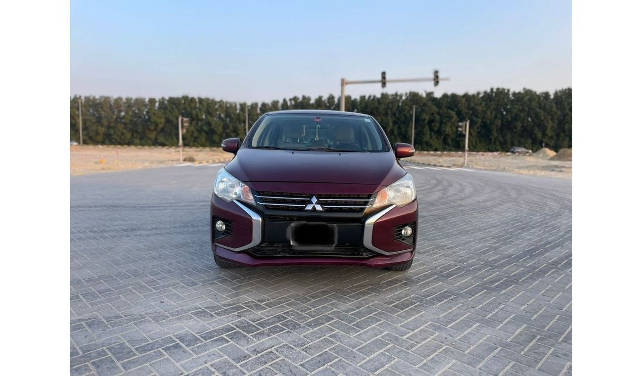 Mitsubishi Attrage GLX Full 1.2L