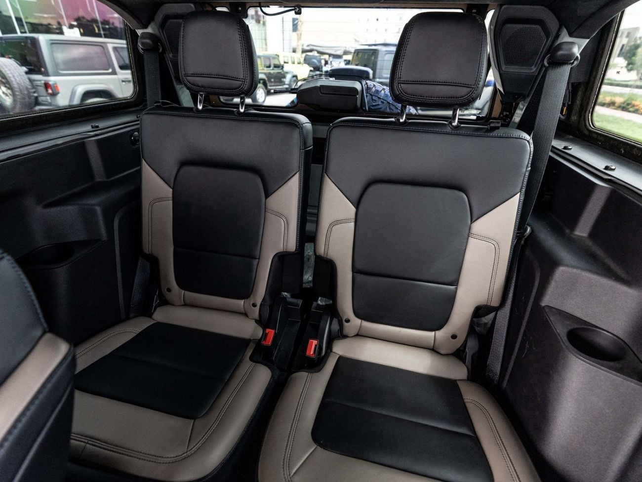 فورد برونكو Wildtrak 2.7L (4 Seater) Ford Bronco 2023