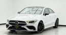 Mercedes-Benz CLA 35 AMG 2020 Mercedes Benz CLA35 AMG 4MATIC, 2027 Mercedes Service Pack, Full MB Service History, GCC