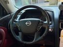 Nissan Patrol AED 3,600 P.M | 0% DOWN PAYMENT | NISSAN PATROL SE PLATINUM | 2024 | WARRANTY | FULL SERVICE HISTORY