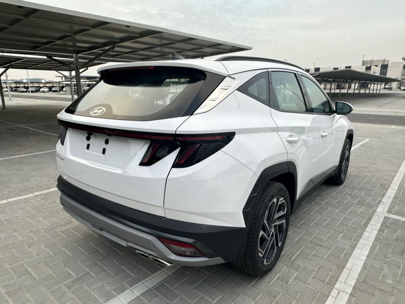 Hyundai Tucson COMFORT