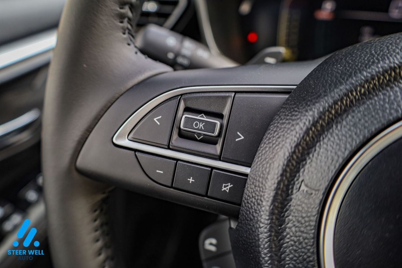 Suzuki Grand Vitara 2026 Hybrid SUV | 1.5L Hybrid | 6AT Paddle Shift | 4WD ALLGRIP+Diff Lock | Export Only