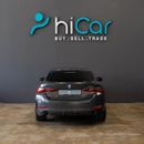 BMW 430i M Sport 2.0L AED 2,969 pm • 0% Downpayment • BMW 430i Gran coupe M-Sport • Agency Warranty and Servi