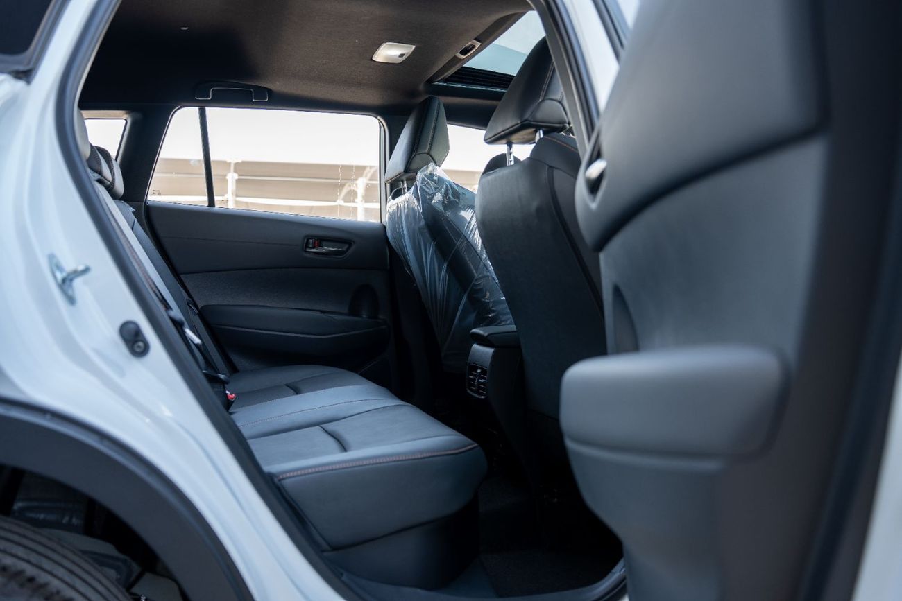 Toyota Frontlander TOYOTA FRONTLANDER LUXURY  2.0L HYBRID  MODEL 2025