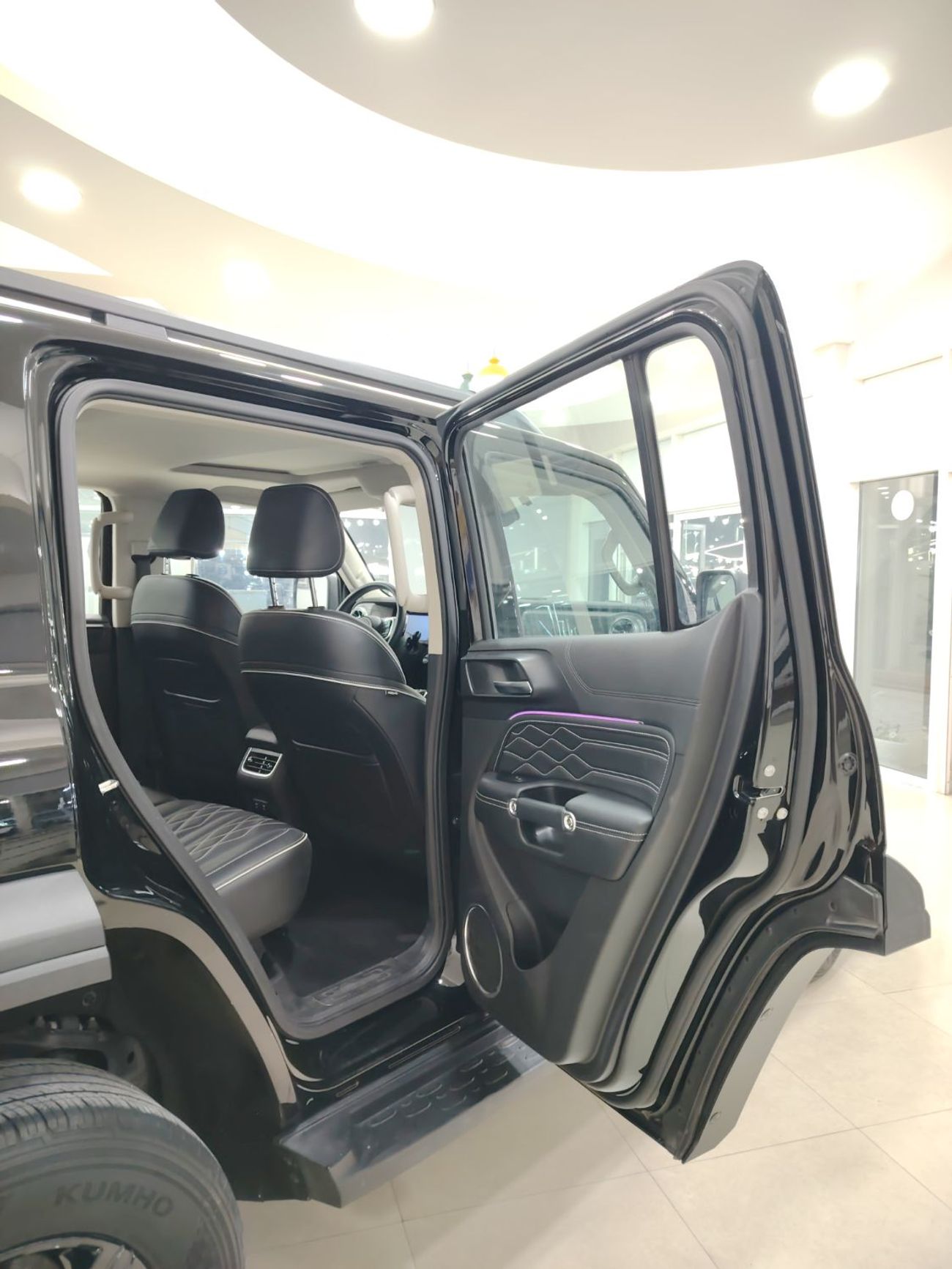 تانك 300 Conquero 2.0T