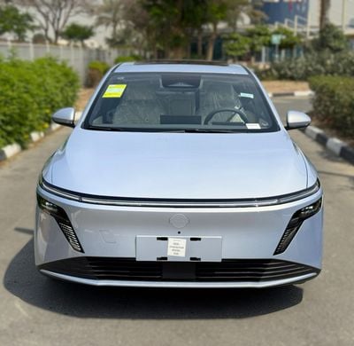 نيسان N6 Nissan N6 180 Max 2025 – Plug-in Hybrid