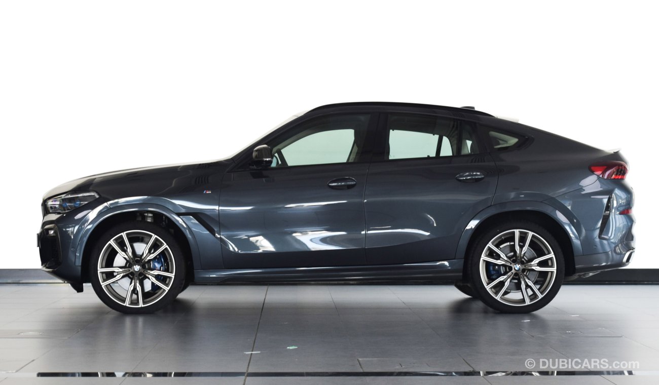 BMW X6M 50 i