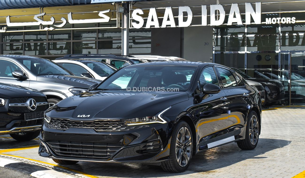 Kia K5 GT Line  2.5L