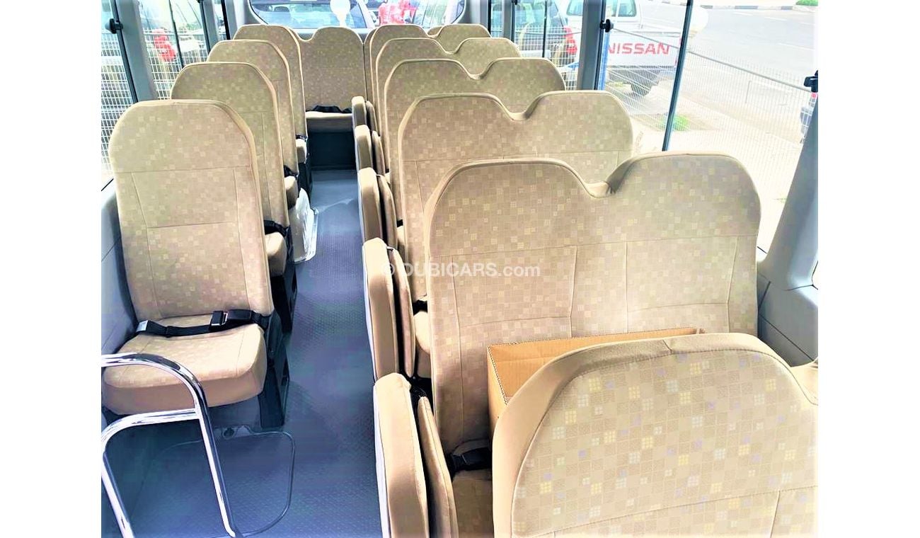 Toyota Coaster 30 SEATS - 6 CELENDER - DIESEL