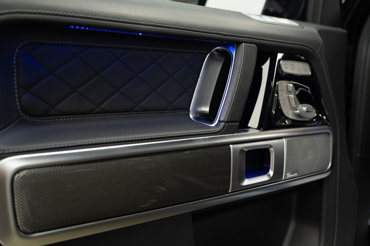 Mercedes-Benz G 63 AMG 4MATIC SUV