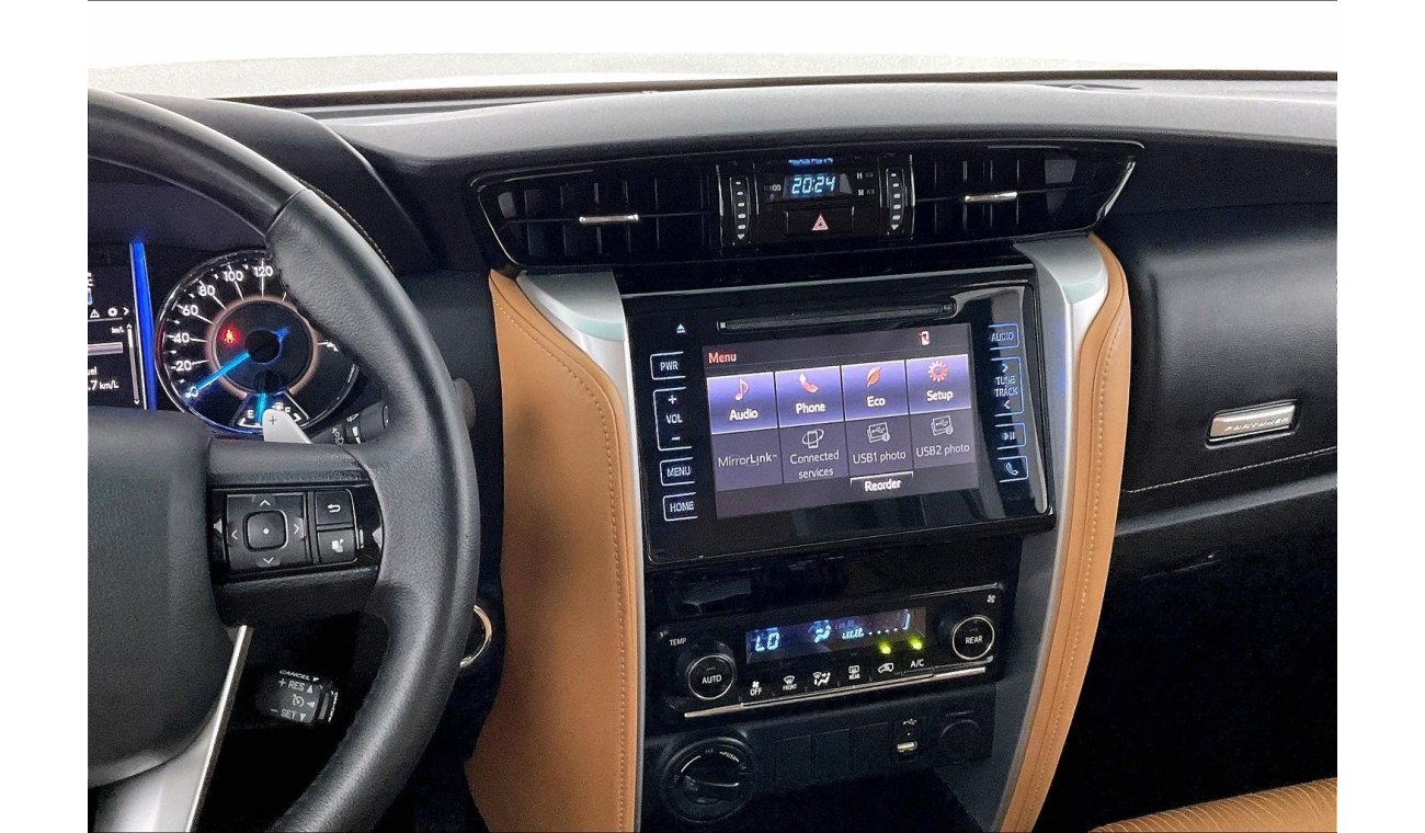 Toyota Fortuner GXR| 1 year free warranty | Exclusive Eid offer