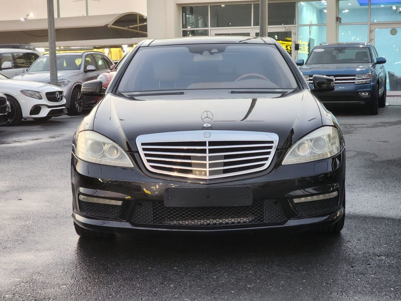 Mercedes-Benz S 63 AMG Mercedes S63 AMG _USA_2011_Excellent Condition _Full option