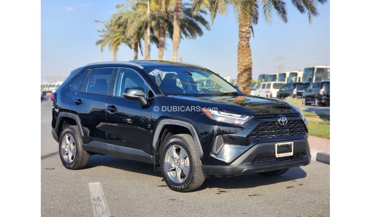 Toyota RAV4 TOYOTA RAV4 XLE FULL OPTIONS 2022 MODEL 4X4