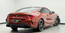 BMW M850i 2019 BMW M850i xDrive, 2026 BMW Warranty, Full BMW Service History, Fully Loaded, GCC