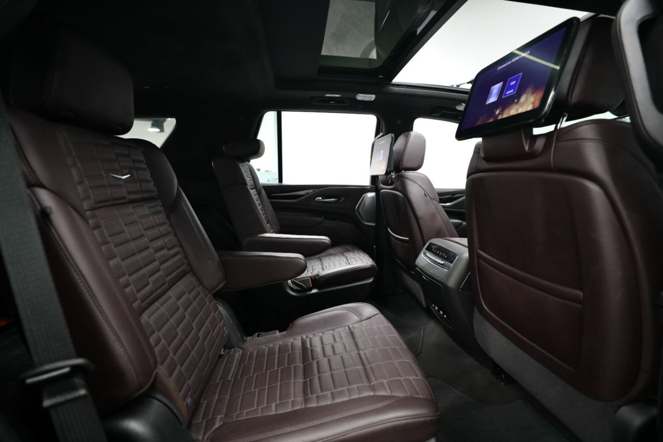 Cadillac Escalade PREMIUM LUXURY PLATINUM