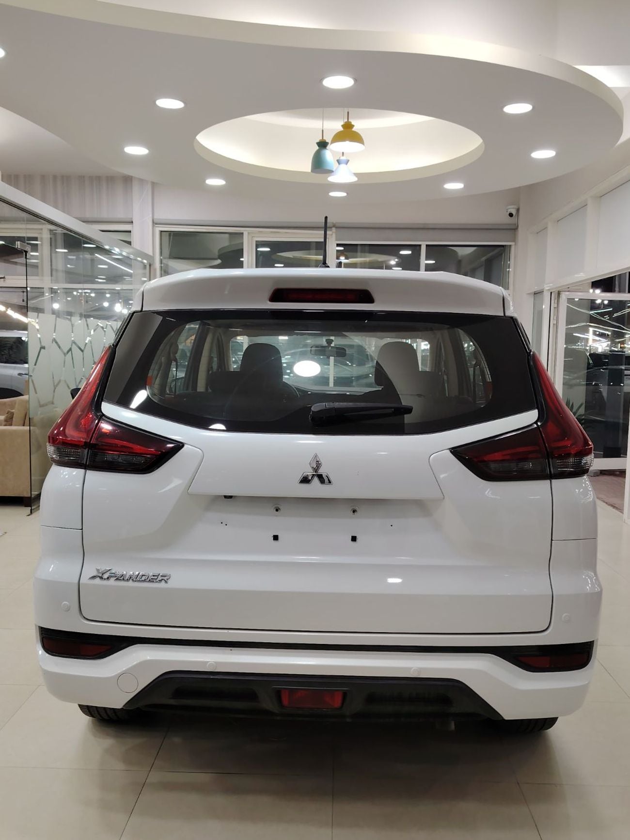 Mitsubishi Xpander Highline 1.5L