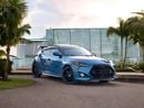 Hyundai Veloster Turbo 1.6L 755 P.M | Turbo GCC Specs - Sporty Hatchback!