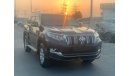 Toyota Prado 2nd Option