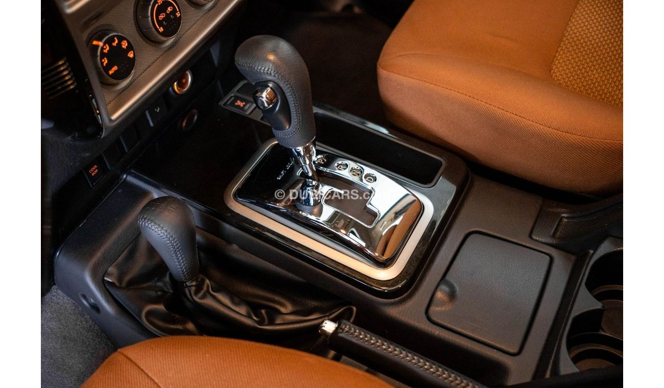 Nissan Patrol Super Safari 2018 Nissan Patrol Super Safari