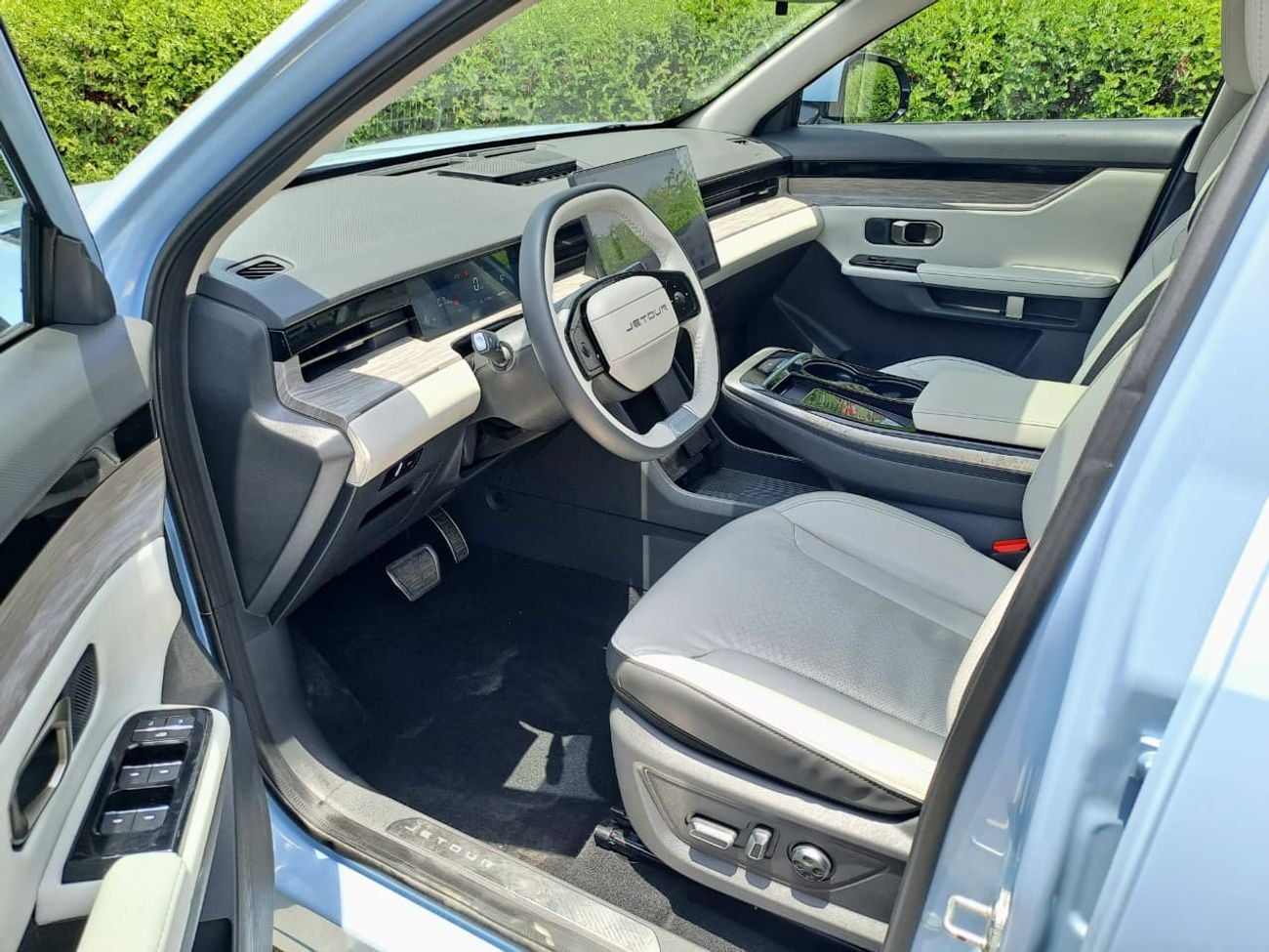 Jetour Dashing 950 - MONTHLY | 2023 MODEL | 1.6L TURBO | FULL OPTION LUXURY TRIM | SUV | ACCIDENT FREE