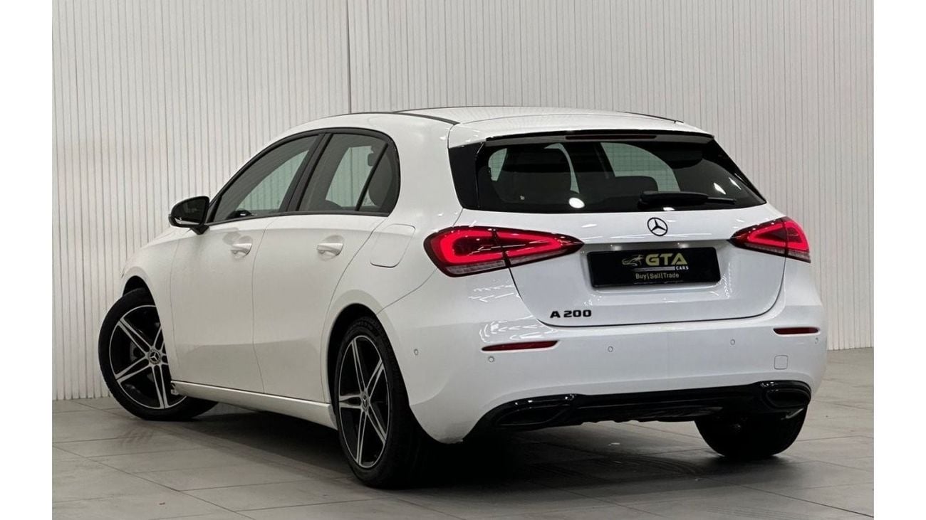 Mercedes Benz A200 Std 2020 Mercedes Benz A200, July 2027 Mercedes Warranty, Full Mercedes Service History , Low Kms, G