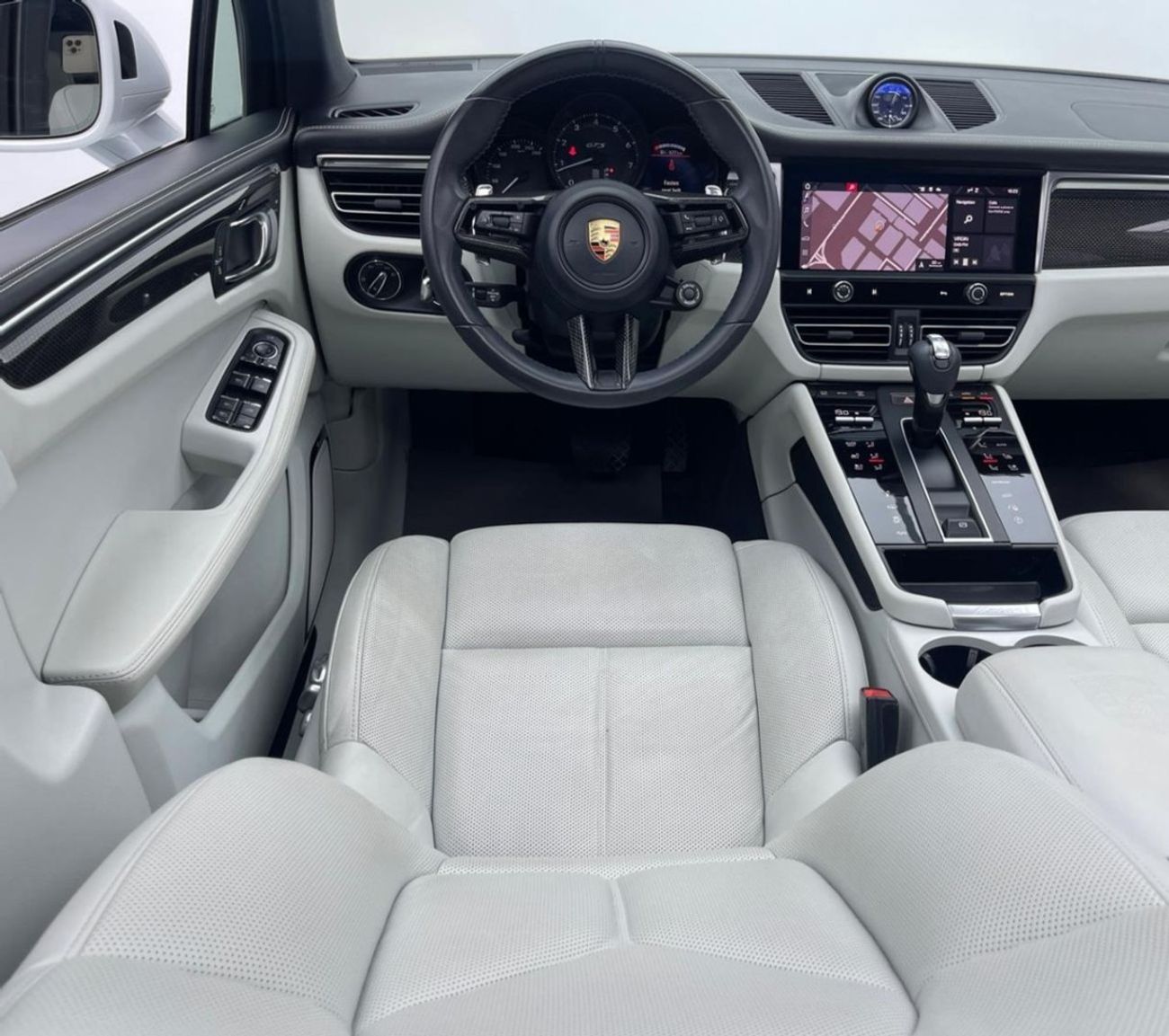 Porsche Macan GTS 2.9L (435 HP) 2023 Porsche Macan GTS, 2026 Porsche Warranty, Carbon Fiber Package, Fully Loaded,