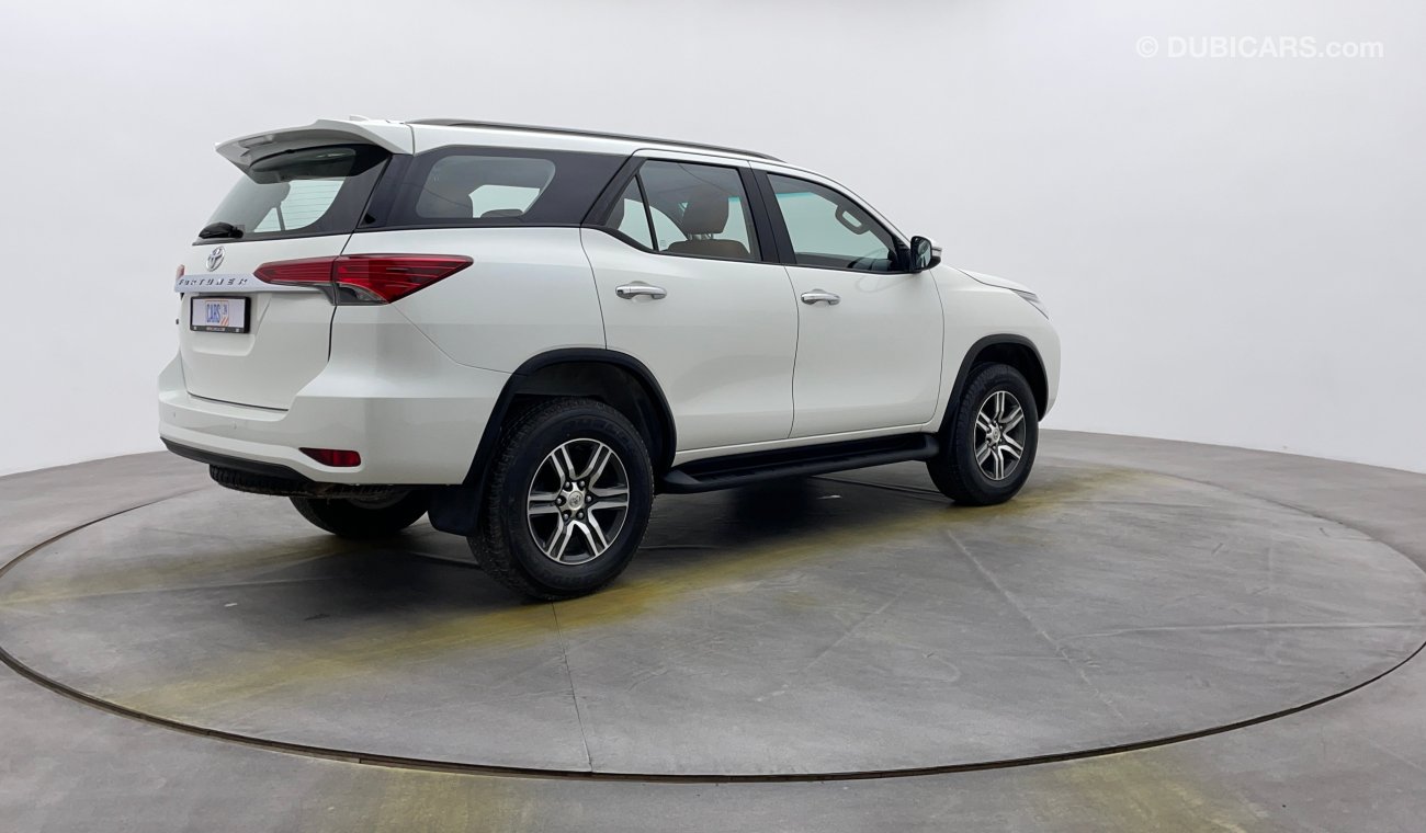 Toyota Fortuner EXR 2700