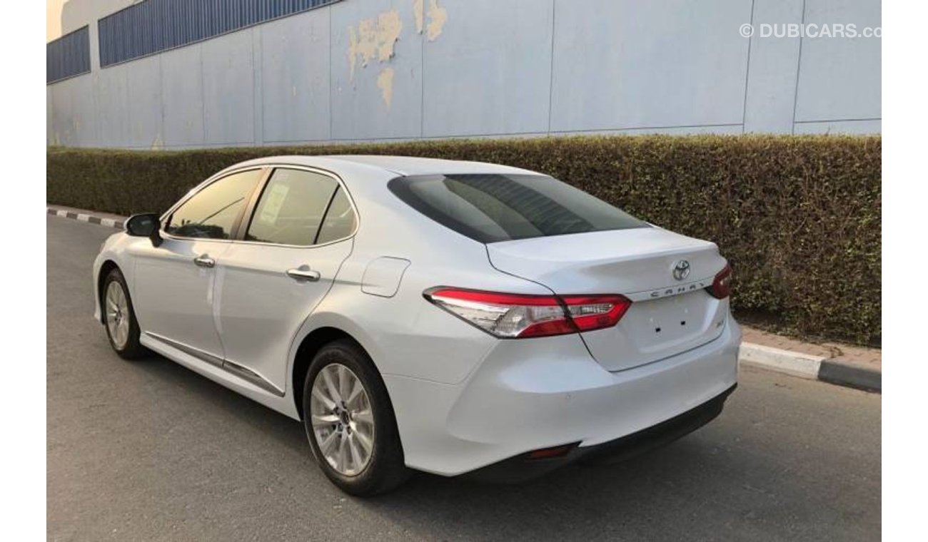 Toyota Camry 2.5L Petrol AT Full Option GLE