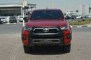 Toyota Hilux ADVENTURE Double Cabin Right Hand Drive Year: *2020* Engine: 2.8 L /V4