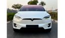 Tesla Model X 90D original paint, clean car, GCC