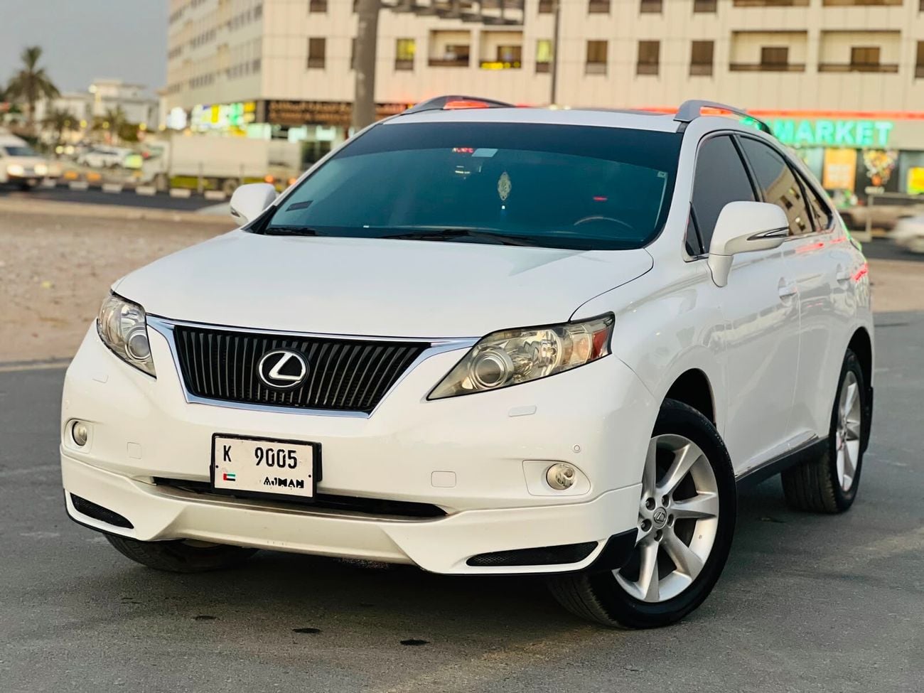 Lexus RX350 PREMIUM