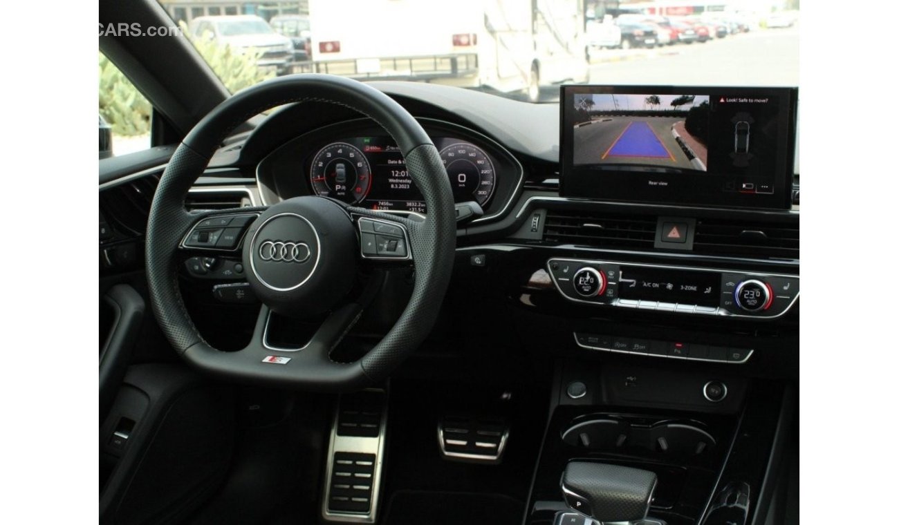 Audi A5 45 TFSI quattro S Line 40 TFSI S Line