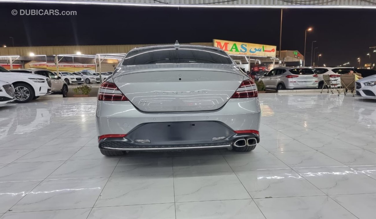 Genesis G70 Prestige Prestige Prestige