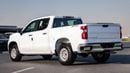 شيفروليه سيلفارادو V8 5.3L PICK-UP 4WD | 2025 | For Local Registration +10%