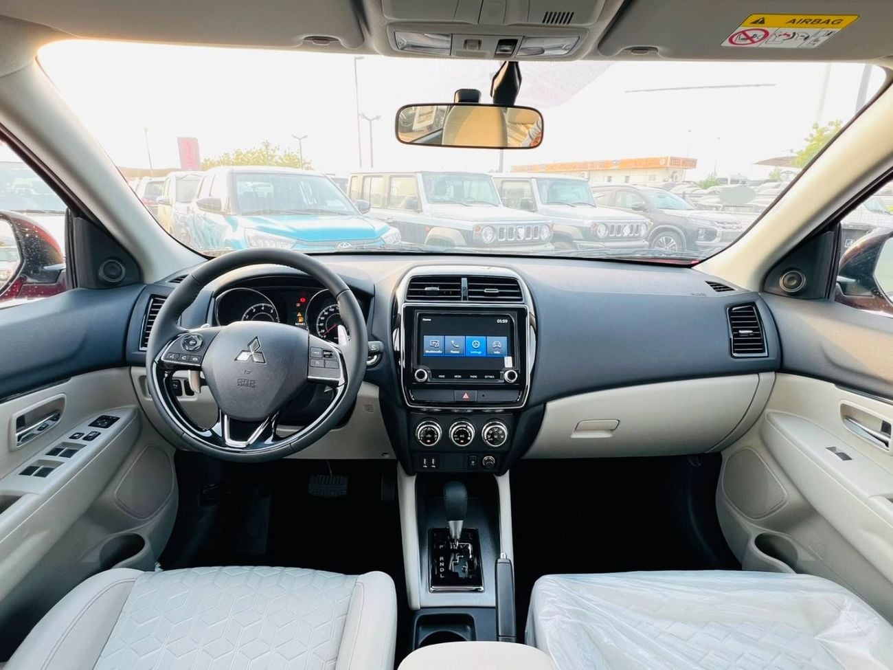 Mitsubishi ASX MEDIUM LINE