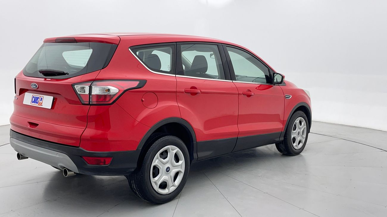 فورد إيسكاب S 2.5 | بدون دفعة مقدمة | اختبار قيادة مجاني للمنزل