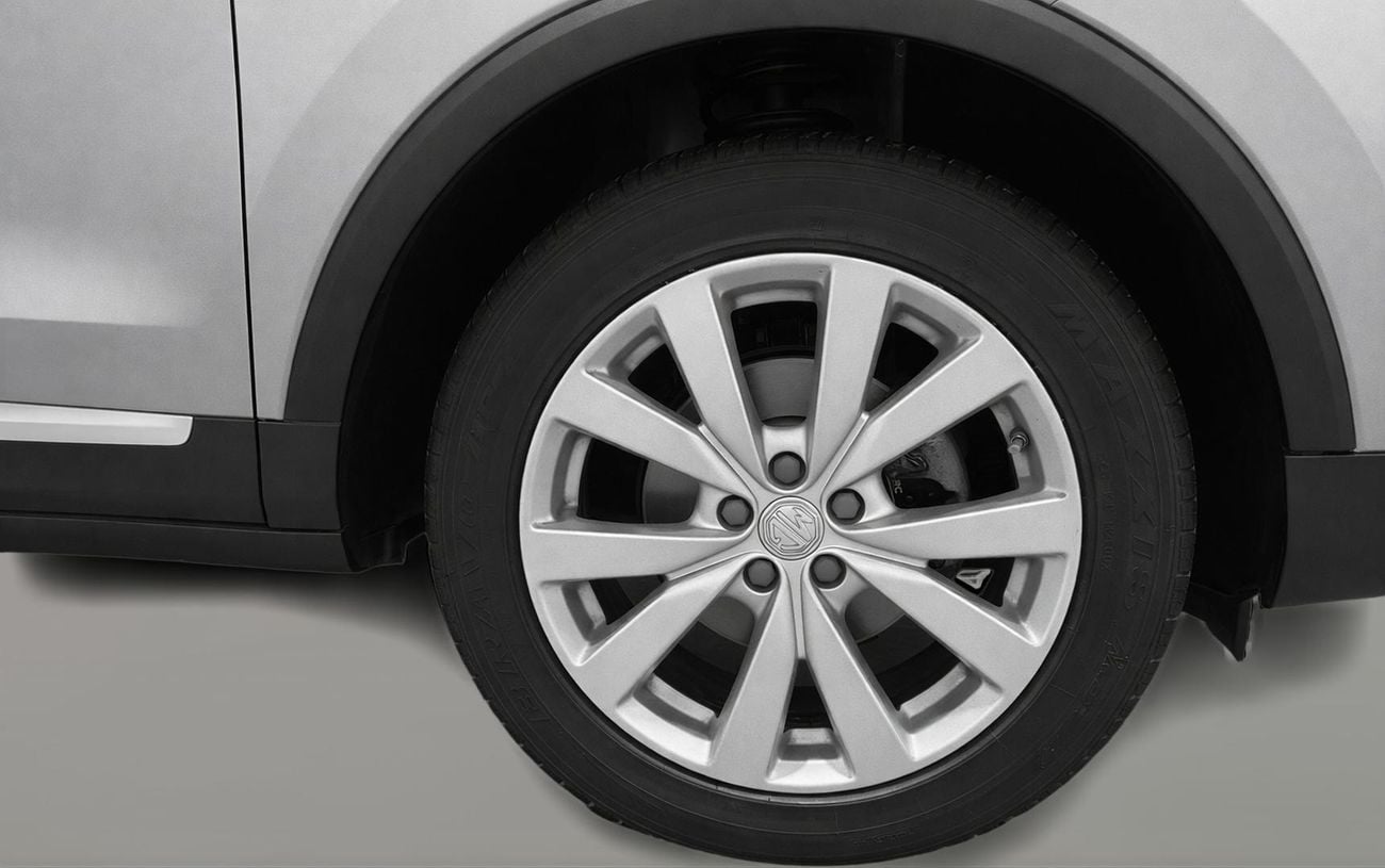 MG ZS STD 2025 | AED 591/Month | 0 DP | 30 Day Return | Warranty | Service History