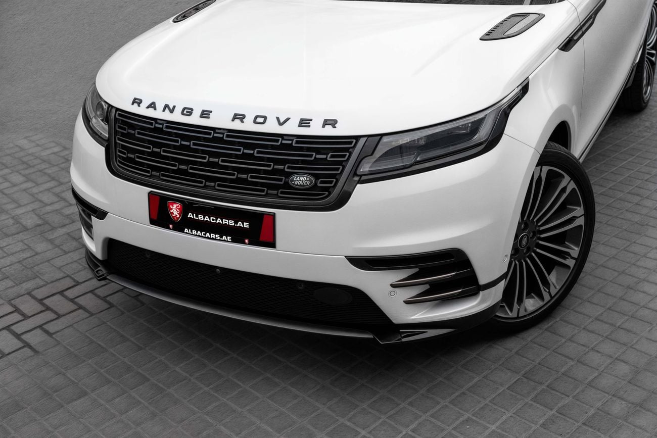 Land Rover Range Rover Velar Range Rover Velar Dynamic SE | 4,896 P.M | 0% Downpayment | Perfect Condition!