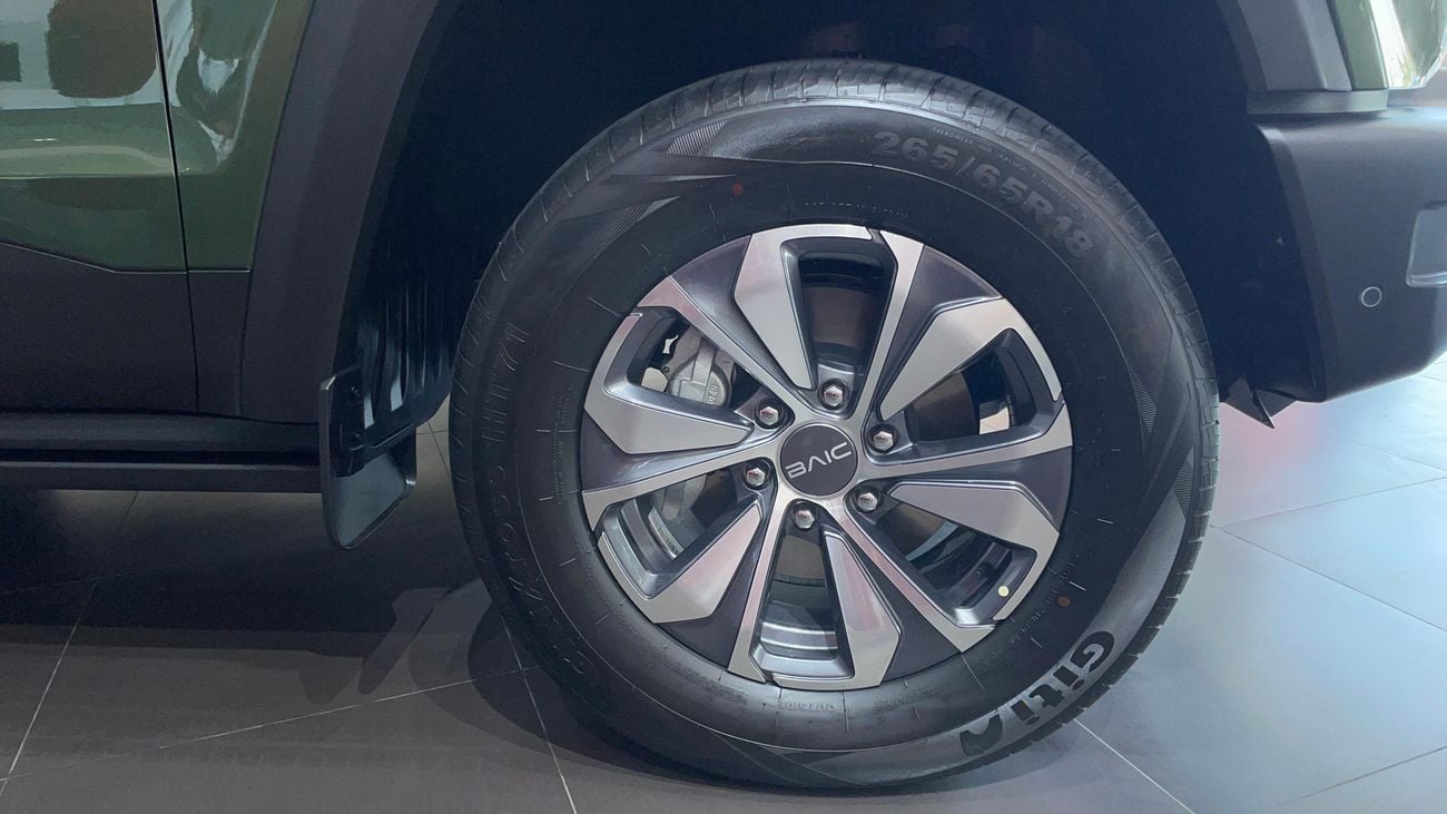 بايك BJ40 برو 2026 LV2 | AED 2194/Month | 20% DP | 30 Day Return | Warranty