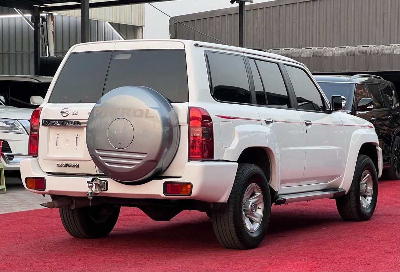 نيسان باترول