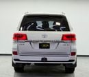 تويوتا لاند كروزر 2021 Toyota Land Cruiser VX-E V8, 1 Year Unlimited KM Warranty, Full Toyota Service History, GCC