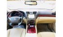 Lexus LS460