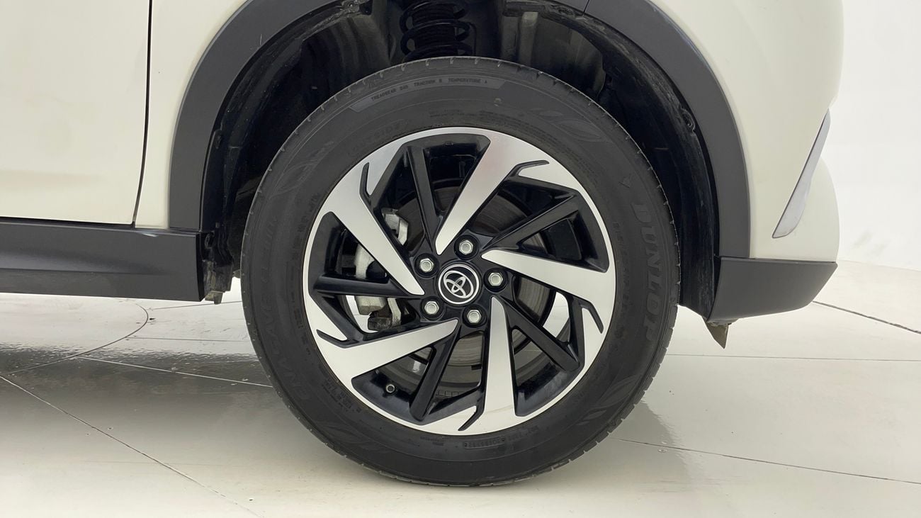 تويوتا راش EX 1.5 | بدون دفعة مقدمة | اختبار قيادة مجاني للمنزل