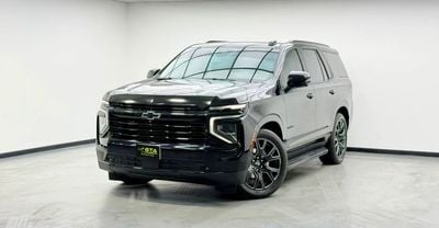 Chevrolet Tahoe RST, Warranty, Full Service History, Low Km, GCC