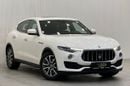 مازيراتي ليفونت Std 2017 Maserati Levante, September 2024 Maserati Warranty, Full Maserati Service History, Low Kms,