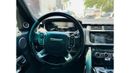 لاند روفر رينج روفر AED 2,480 PM | RANGE ROVER HSE | ORIGINAL PAINT | 0% DP | GCC SPECS | WELL MAINTAINED
