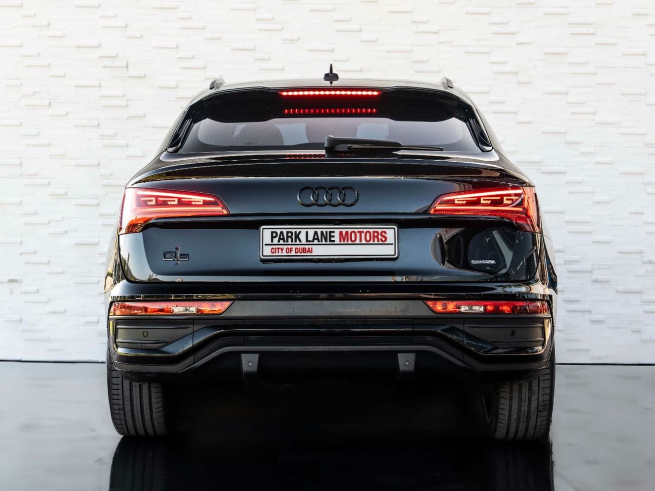 Audi Q5 45 TFSI S-LINE