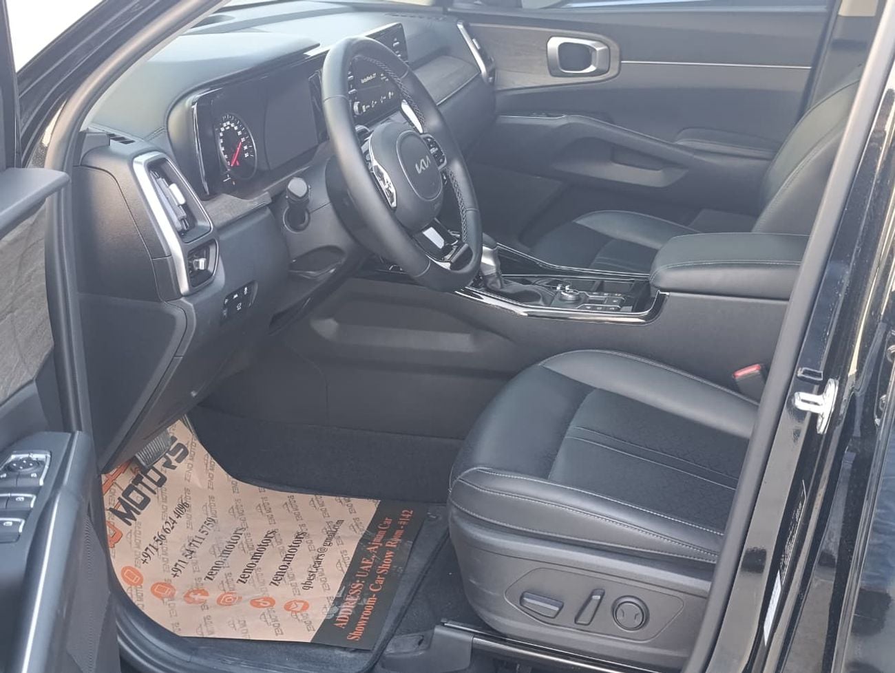 Kia Sorento KIA SORENTO 2022 2.2