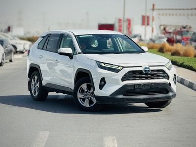 Toyota RAV4 Rav4 hybrid RHD