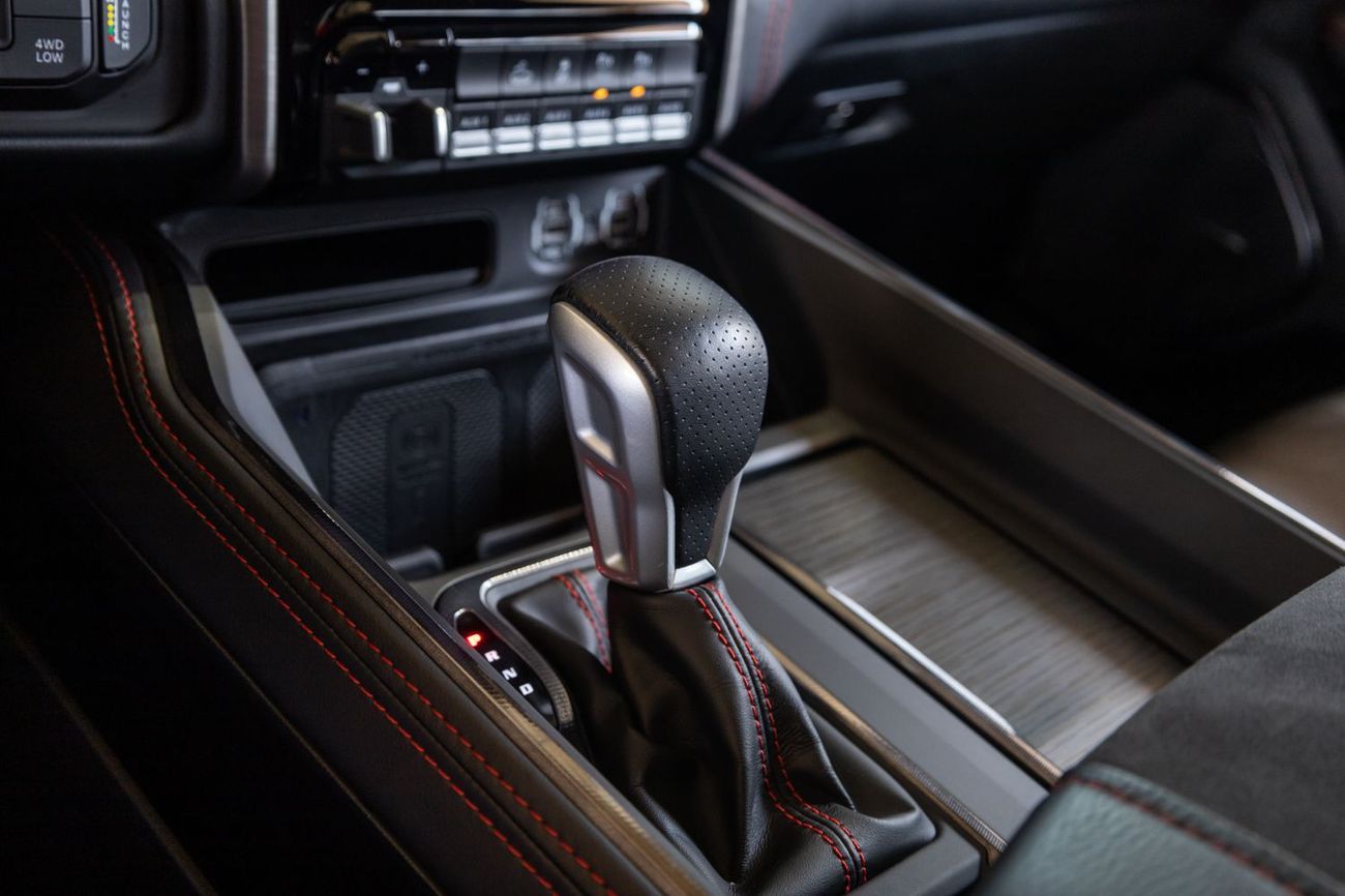 RAM 1500 TRX Crew Cab 6.2L